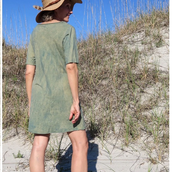 Gaia Conceptions Ritual Ojai short dress - Picture 5 of 9